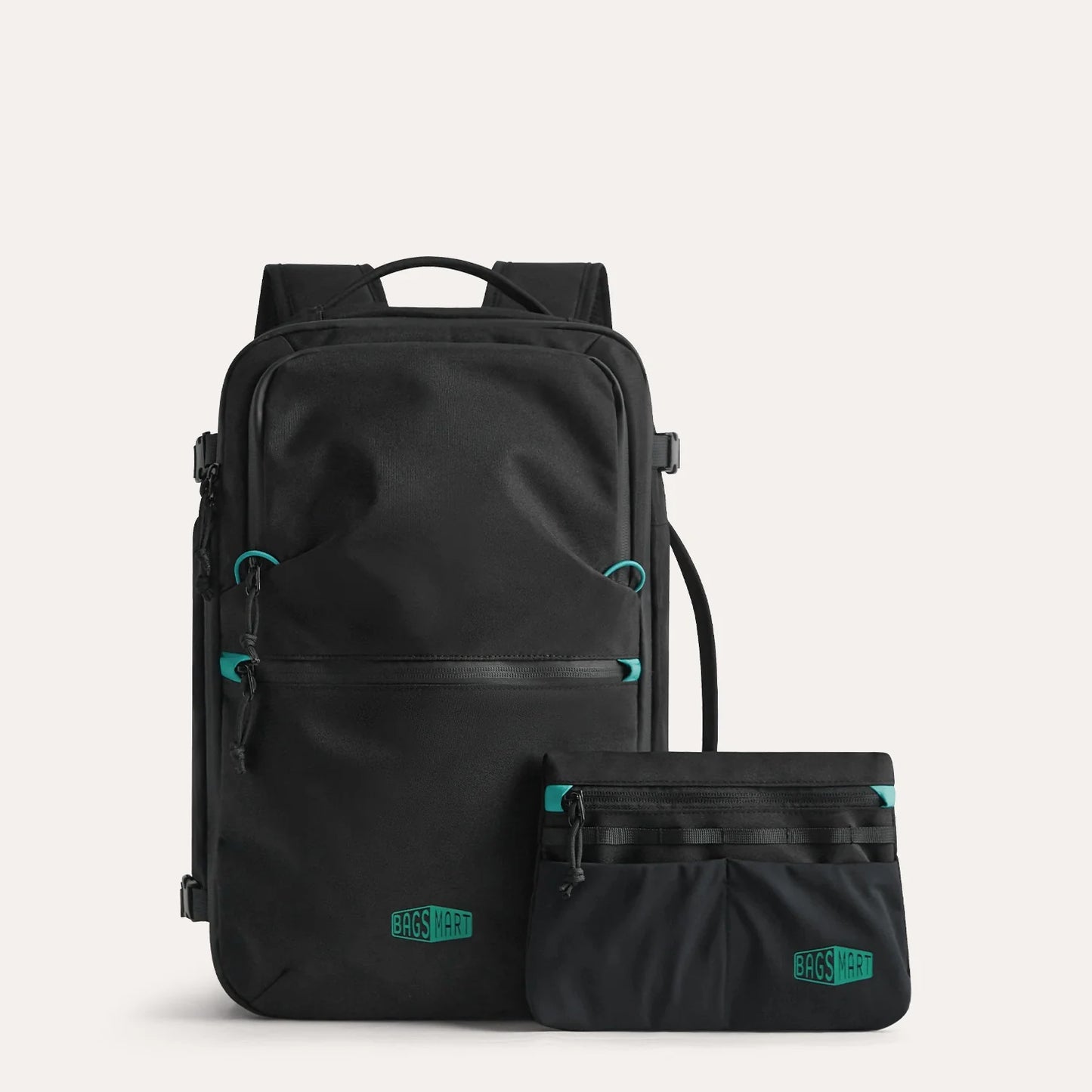 Carry On 29L Travel Backpack Set