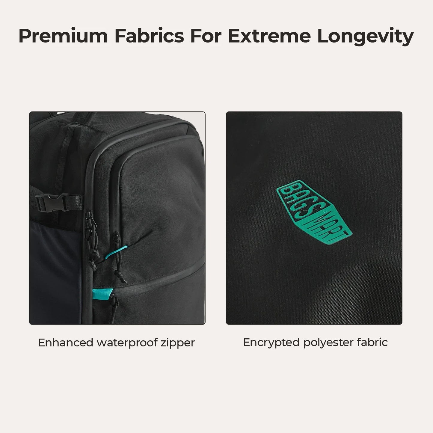 Carry On 29L Travel Backpack Set