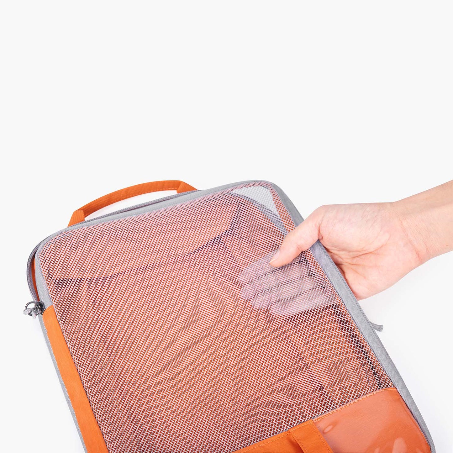 Compression Packing Cubes Suitcase Organiser Travel