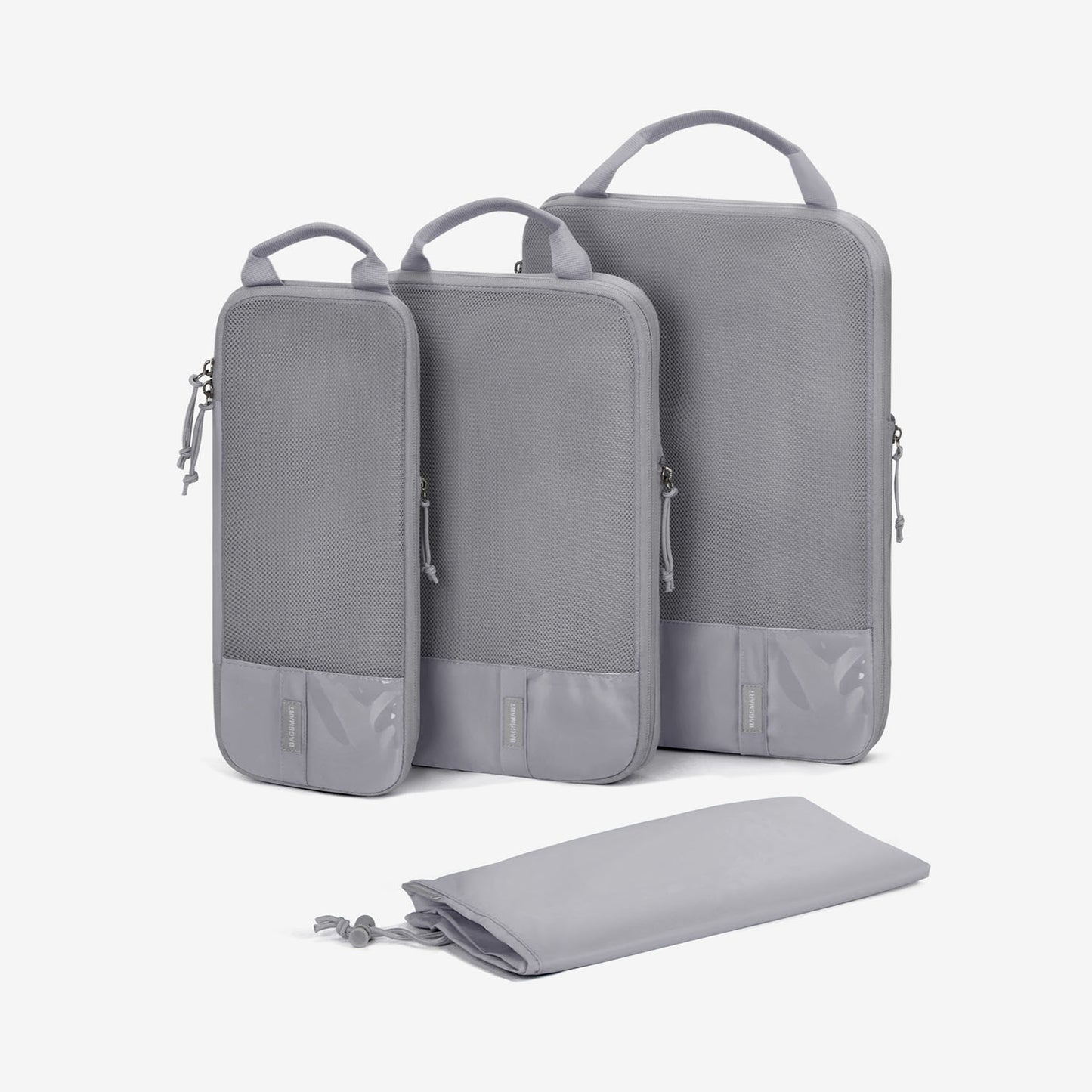 Compression Packing Cubes Suitcase Organiser Travel
