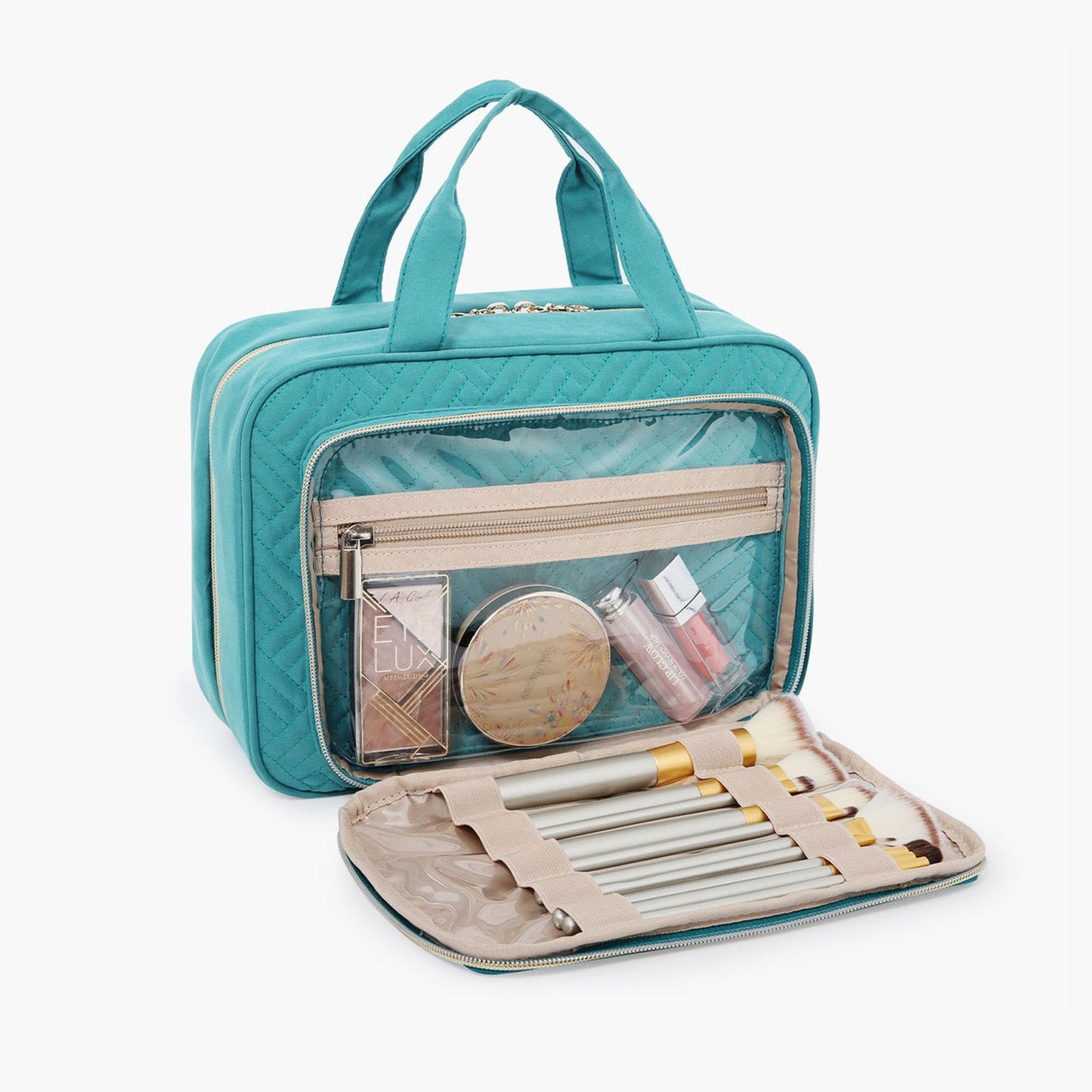 Hanging Toiletry Bag Space Saving