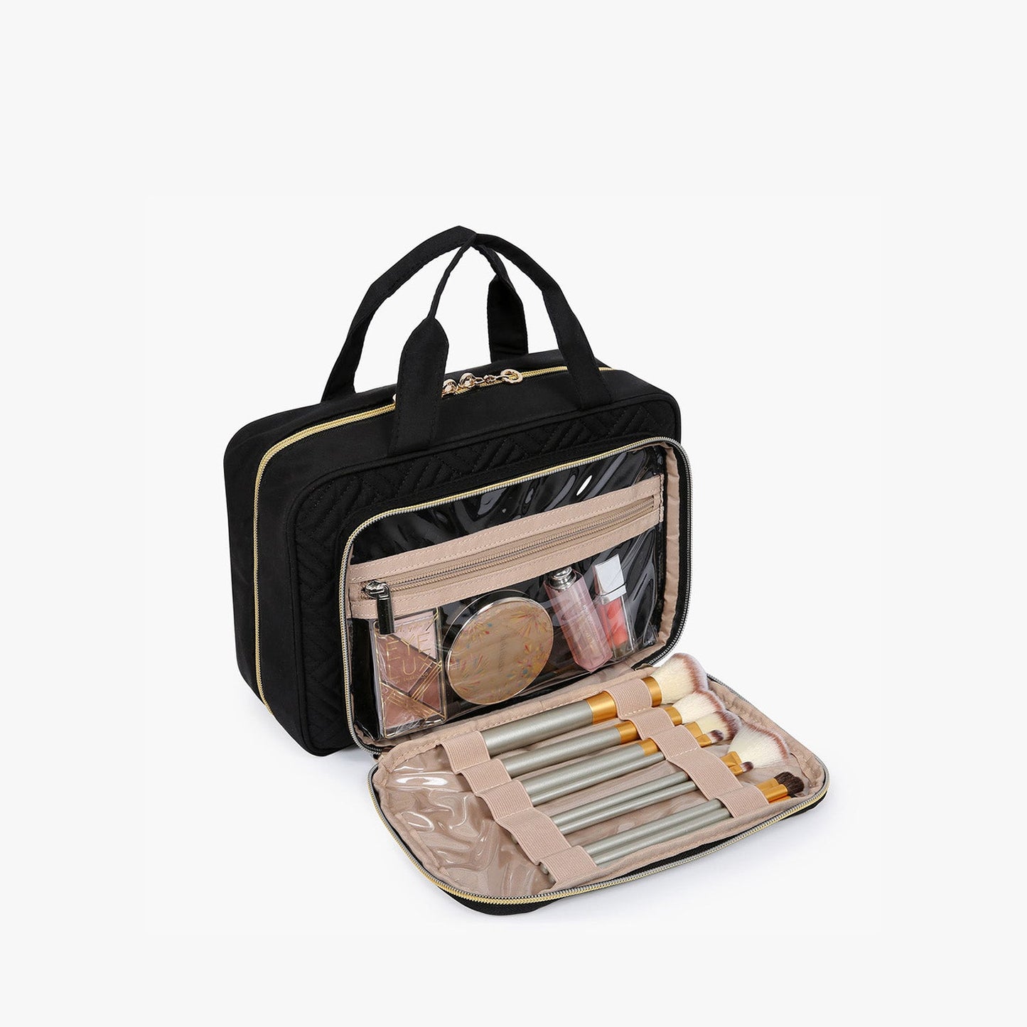Hanging Toiletry Bag Space Saving