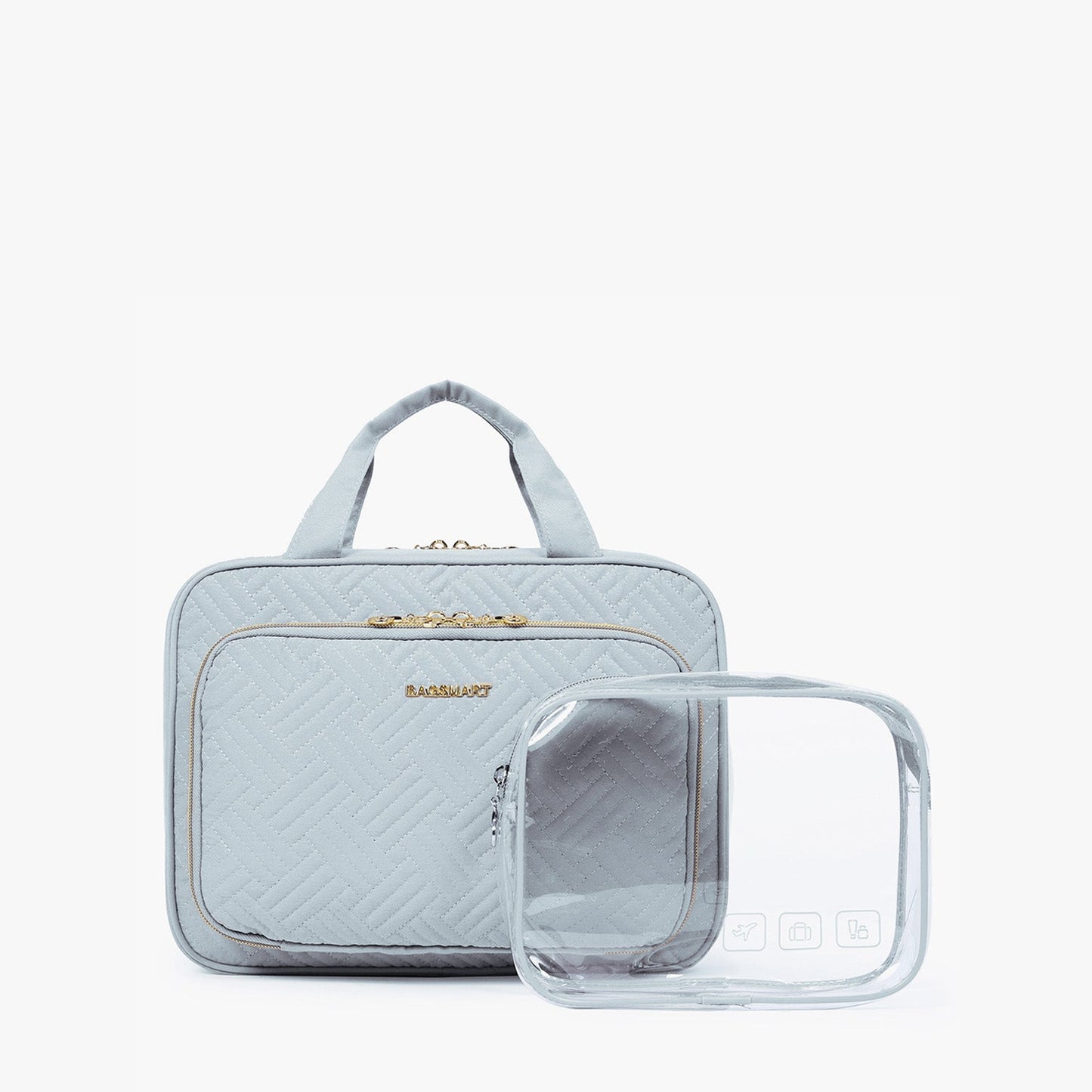 Hanging Toiletry Bag Space Saving