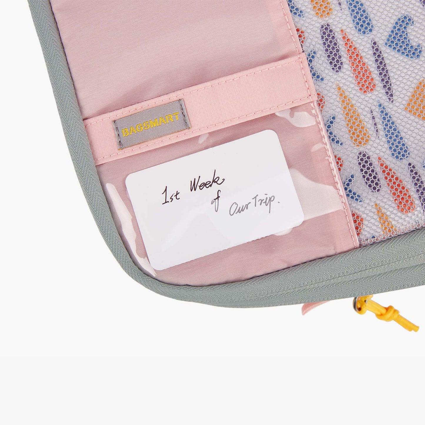 Compression Packing Cubes Suitcase Organiser Travel