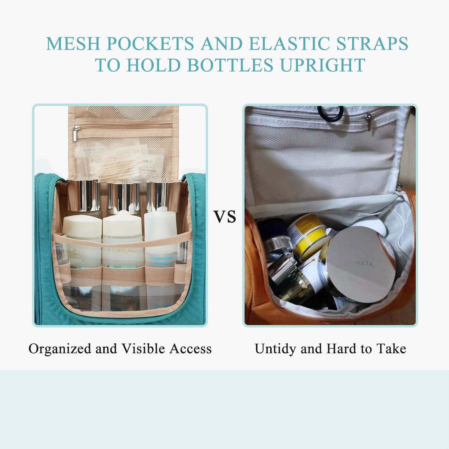 Hanging Toiletry Bag