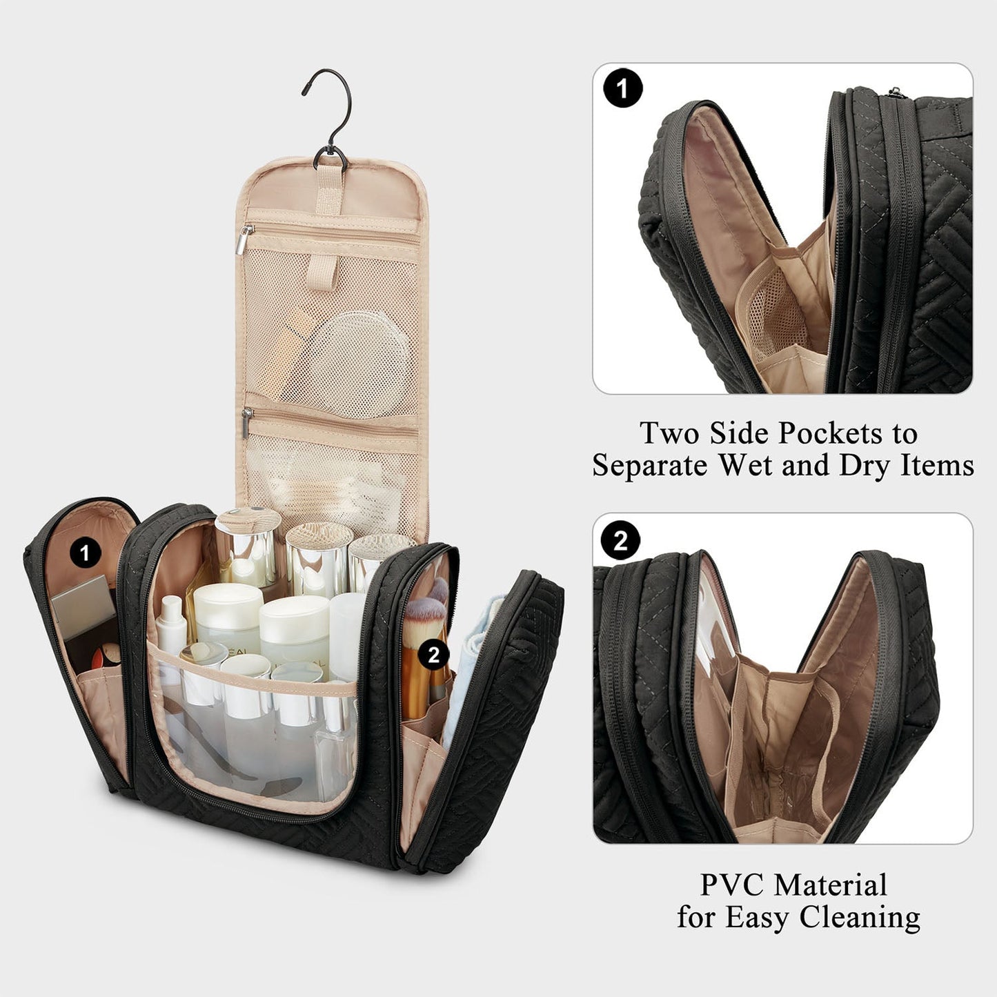 Hanging Toiletry Bag