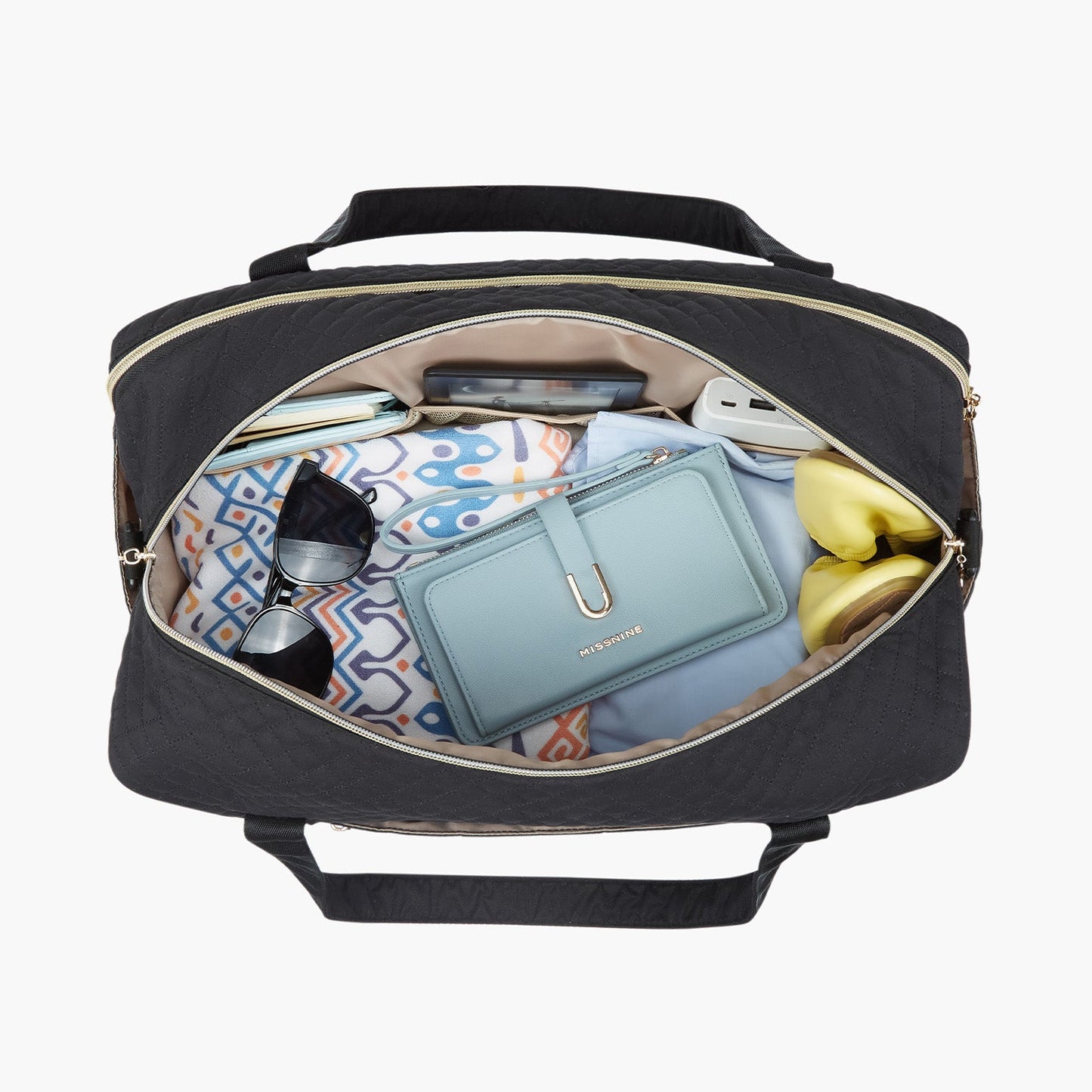 Weekender Overnight Duffle Bag
