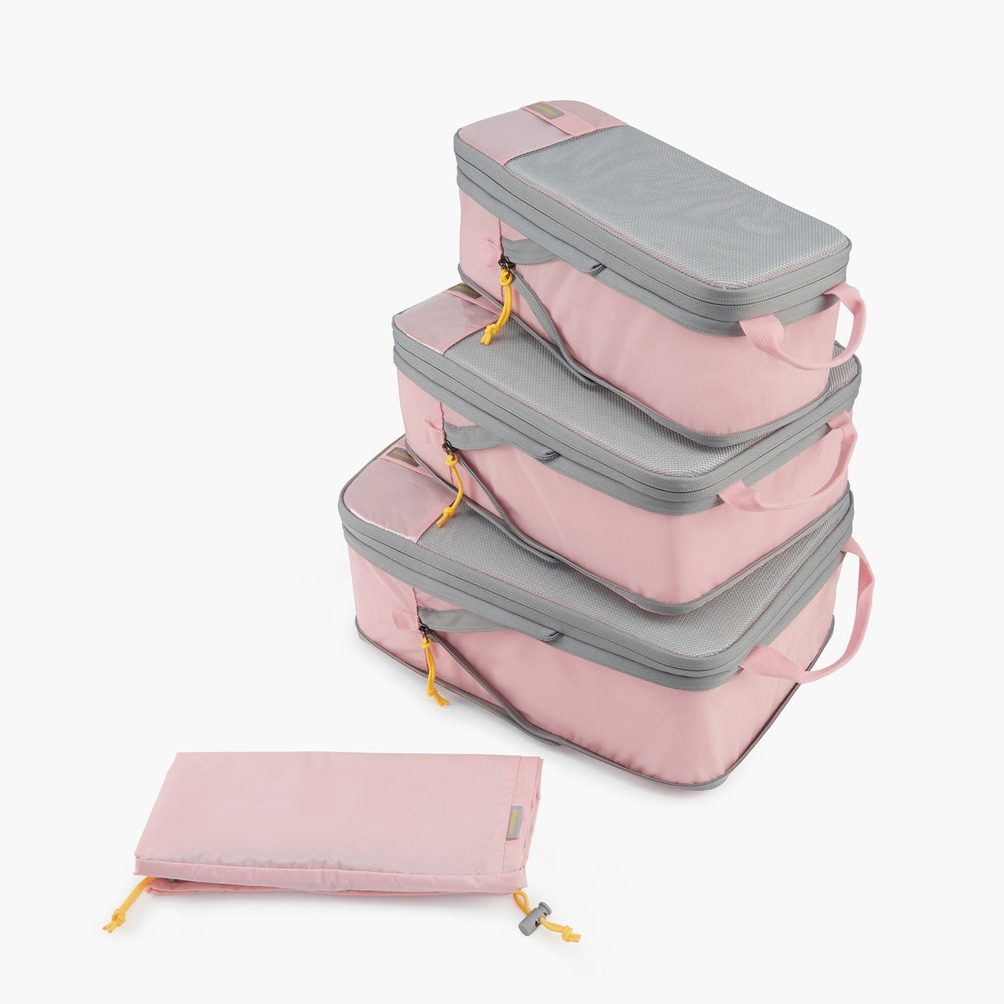 Compression Packing Cubes Suitcase Organiser Travel