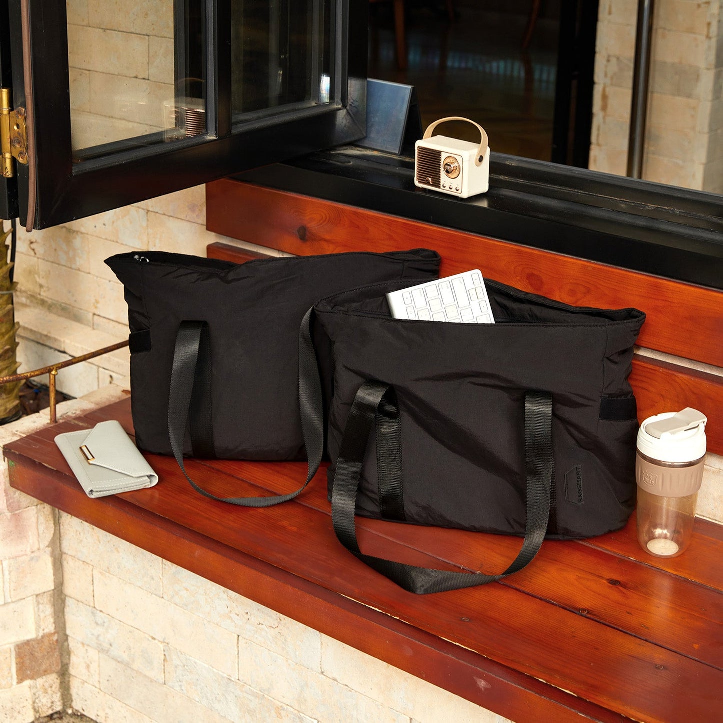 Soft 18L-20L Tote Gym Travel Carry Bag