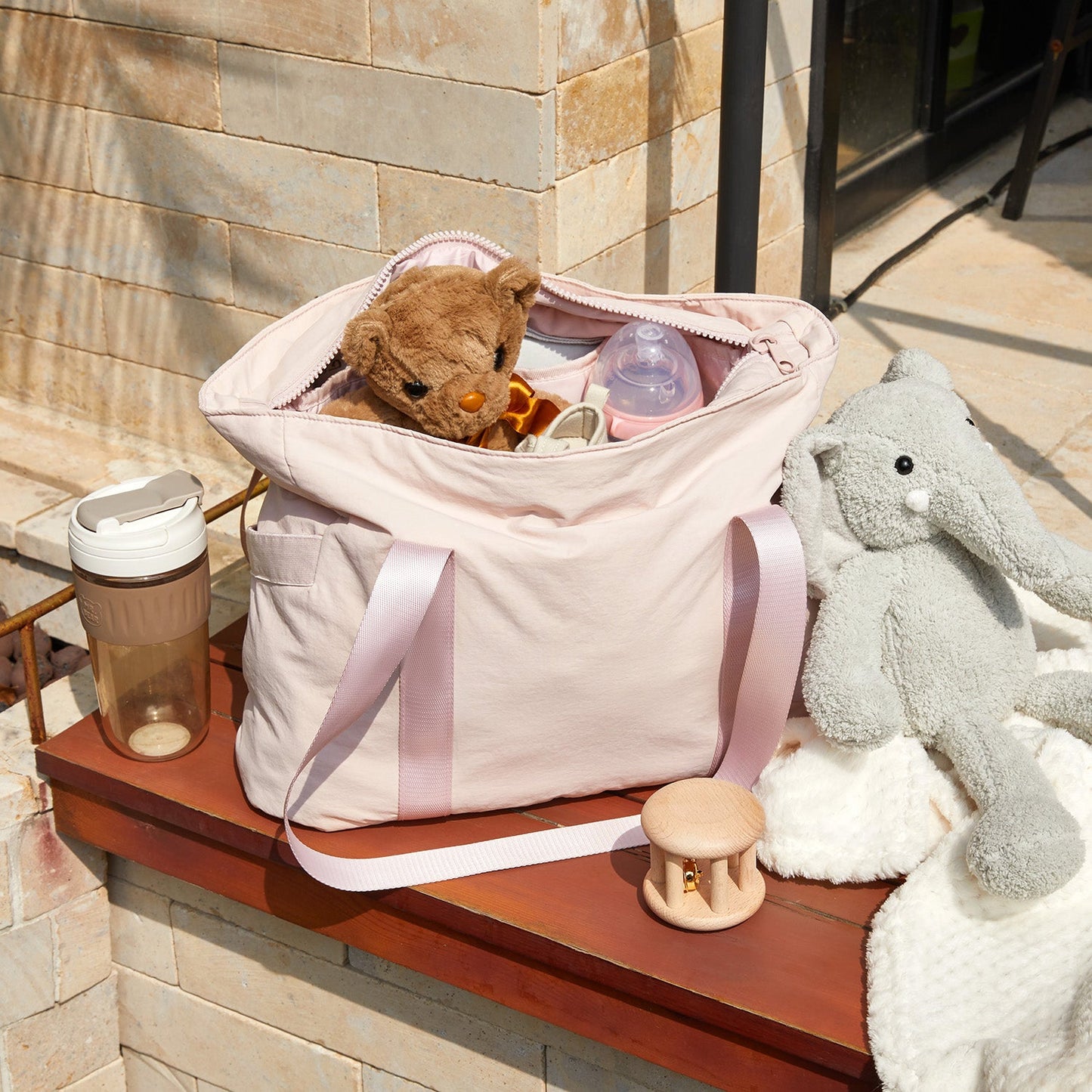 Soft 18L-20L Tote Gym Travel Carry Bag