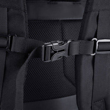 Expandable Airline Approved Carry On 40L Travel Backpack