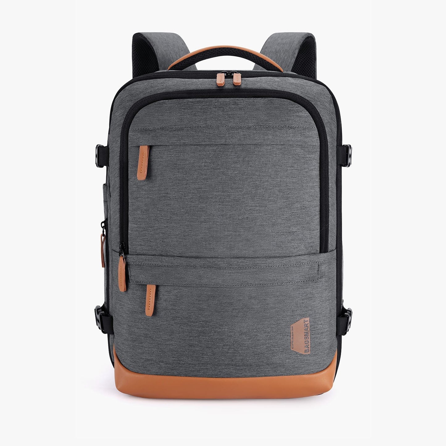 Expandable Airline Approved Carry On 40L Travel Backpack