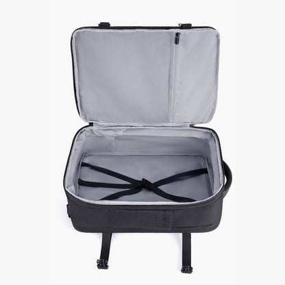 Expandable Airline Approved Carry On 40L Travel Backpack