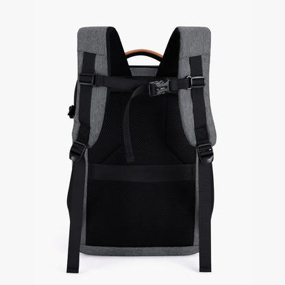 Expandable Airline Approved Carry On 40L Travel Backpack