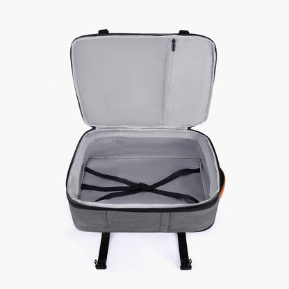 Expandable Airline Approved Carry On 40L Travel Backpack