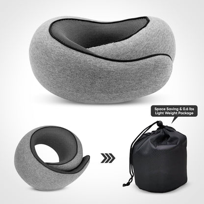Travel Neck Pillow Full Neck Support