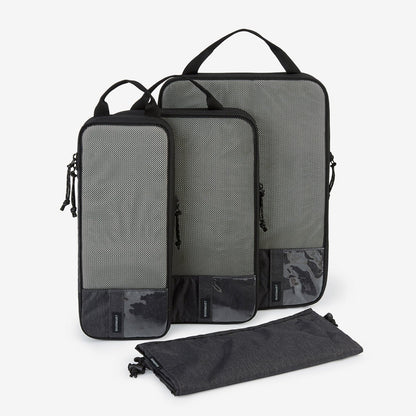 Compression Packing Cubes Suitcase Organiser Travel