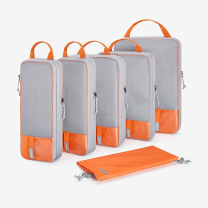 Compression Packing Cubes Suitcase Organiser Travel