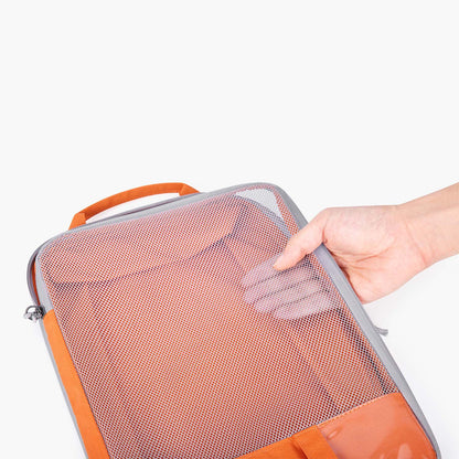 Compression Packing Cubes Suitcase Organiser Travel