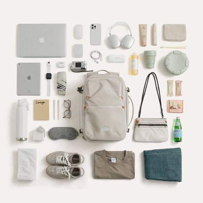 Carry On 29L Travel Backpack Set