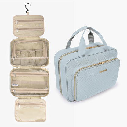Hanging Toiletry Bag Space Saving