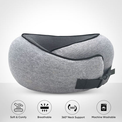 Travel Neck Pillow Full Neck Support