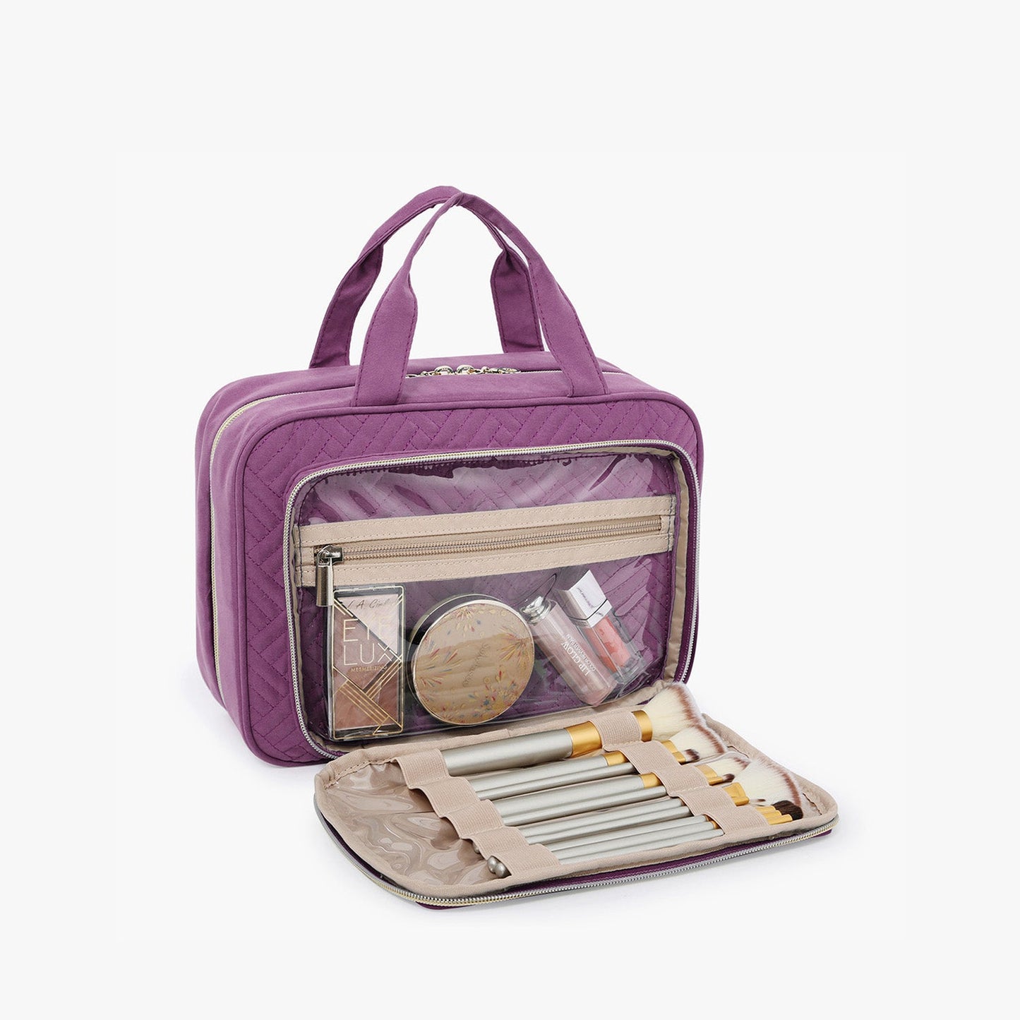 Hanging Toiletry Bag Space Saving