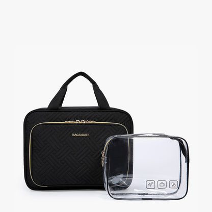 Hanging Toiletry Bag Space Saving