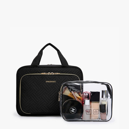 Hanging Toiletry Bag Space Saving