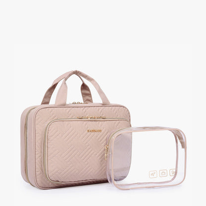 Hanging Toiletry Bag Space Saving