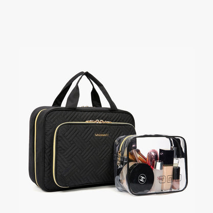 Hanging Toiletry Bag Space Saving