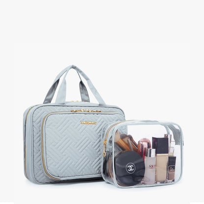 Hanging Toiletry Bag Space Saving