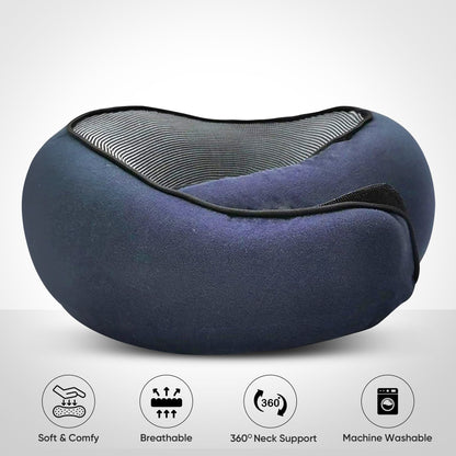 Travel Neck Pillow Full Neck Support
