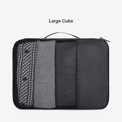 Expandable Airline Approved Carry On 40L Travel Backpack