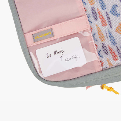 Compression Packing Cubes Suitcase Organiser Travel
