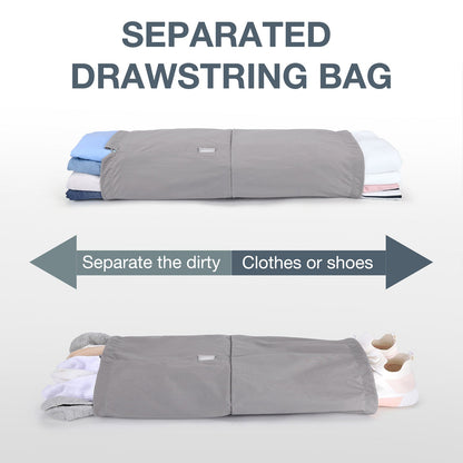 Compression Packing Cubes Suitcase Organiser Travel