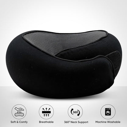 Travel Neck Pillow Full Neck Support