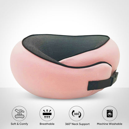 Travel Neck Pillow Full Neck Support