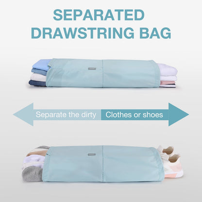 Compression Packing Cubes Suitcase Organiser Travel