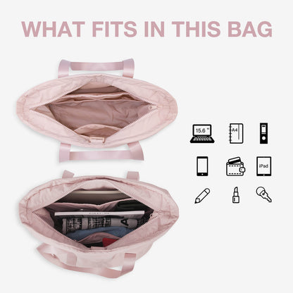 Soft 18L-20L Tote Gym Travel Carry Bag