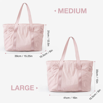 Soft 18L-20L Tote Gym Travel Carry Bag
