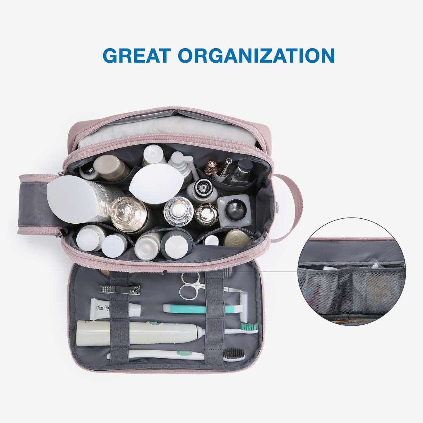 Toiletry Bag