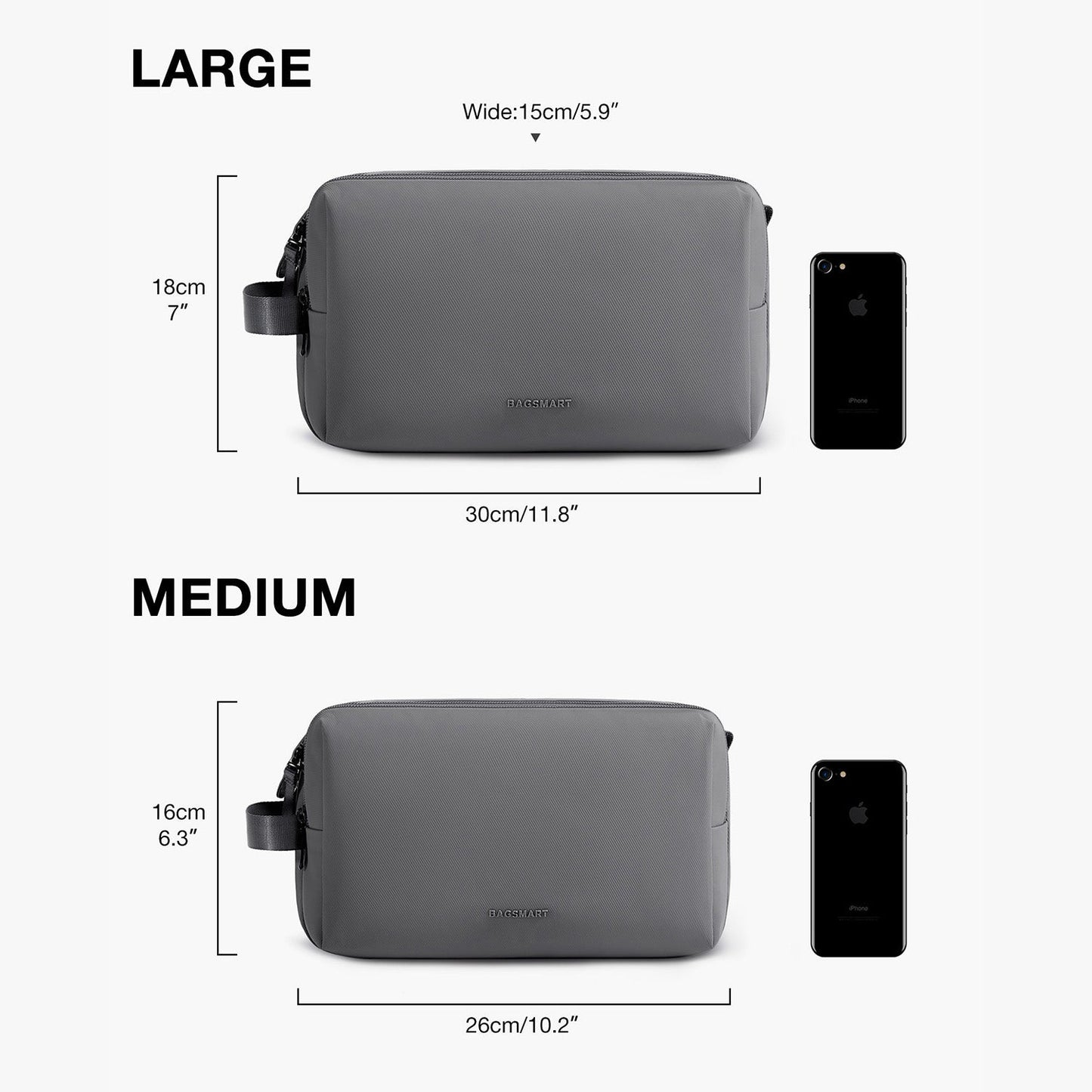 Toiletry Bag