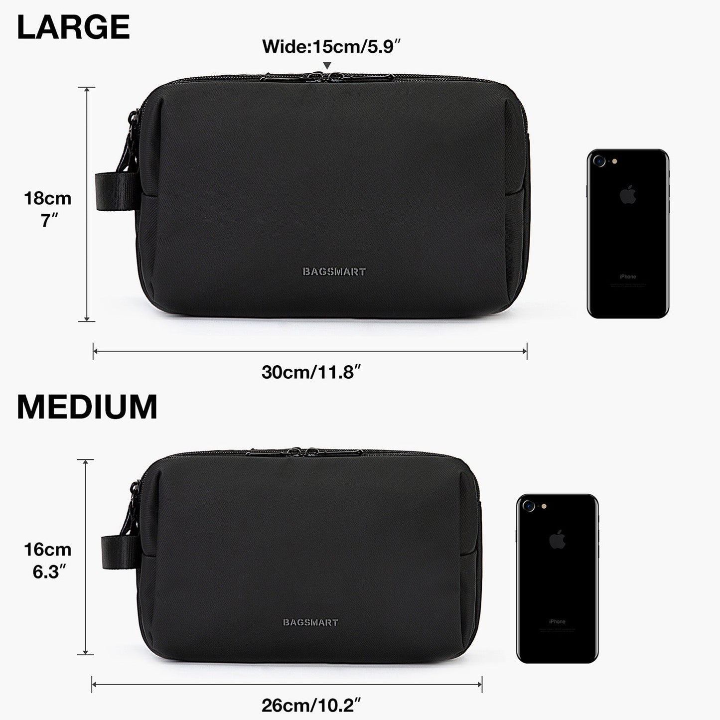 Toiletry Bag