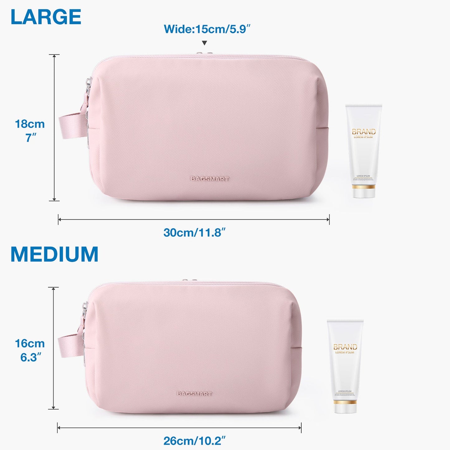 Toiletry Bag