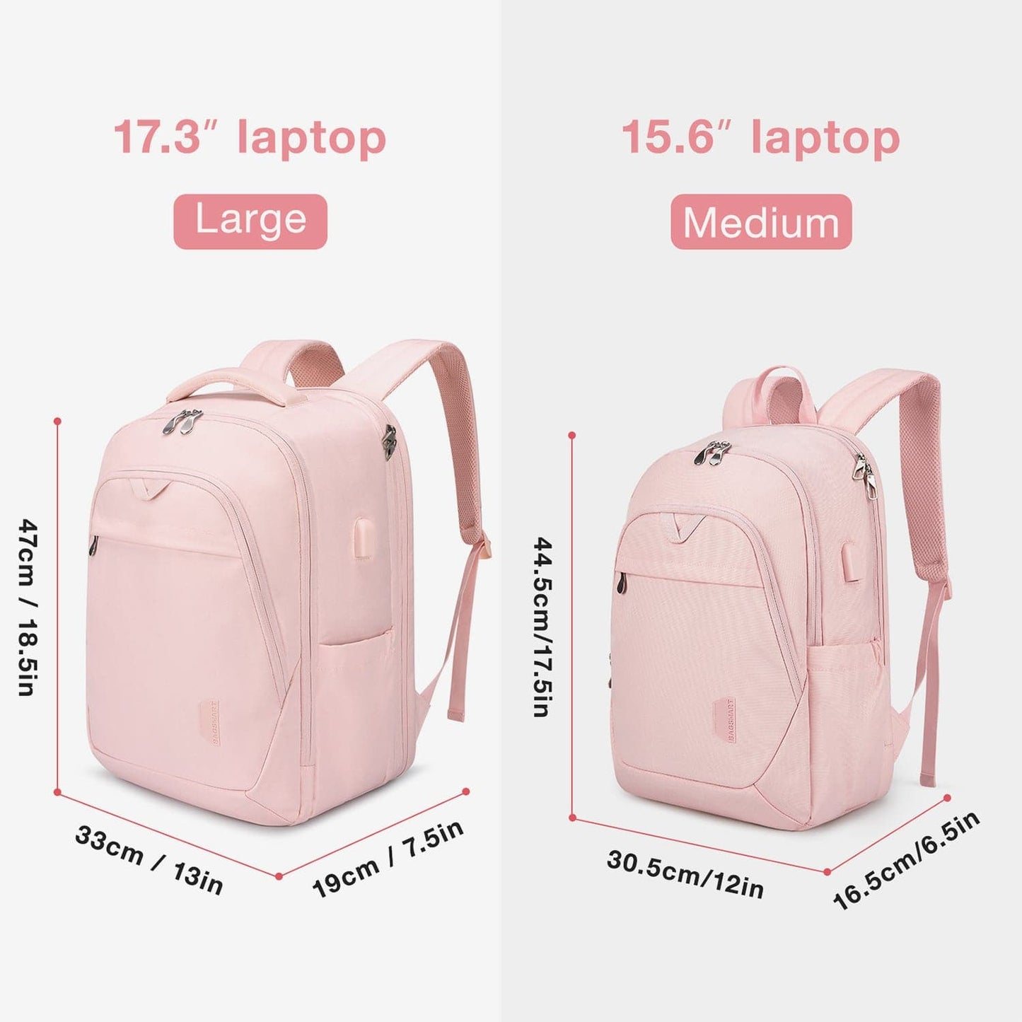 Laptop Travel Backpack For Women