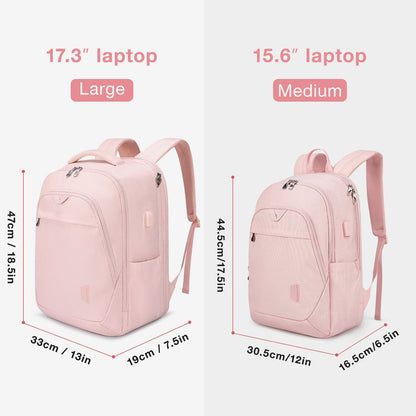 Laptop Travel Backpack For Women