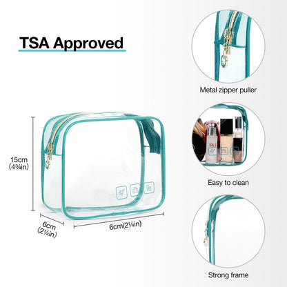 Hanging Toiletry Bag Space Saving