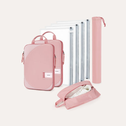 8 PCS Compression Packing Cubes
