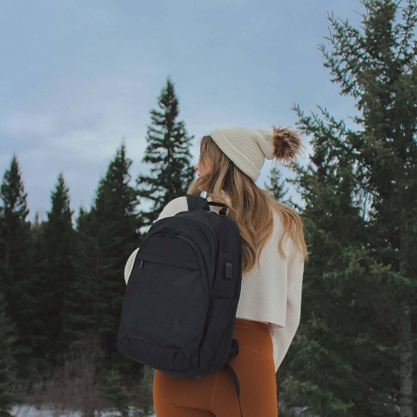 Laptop Travel Backpack For Women